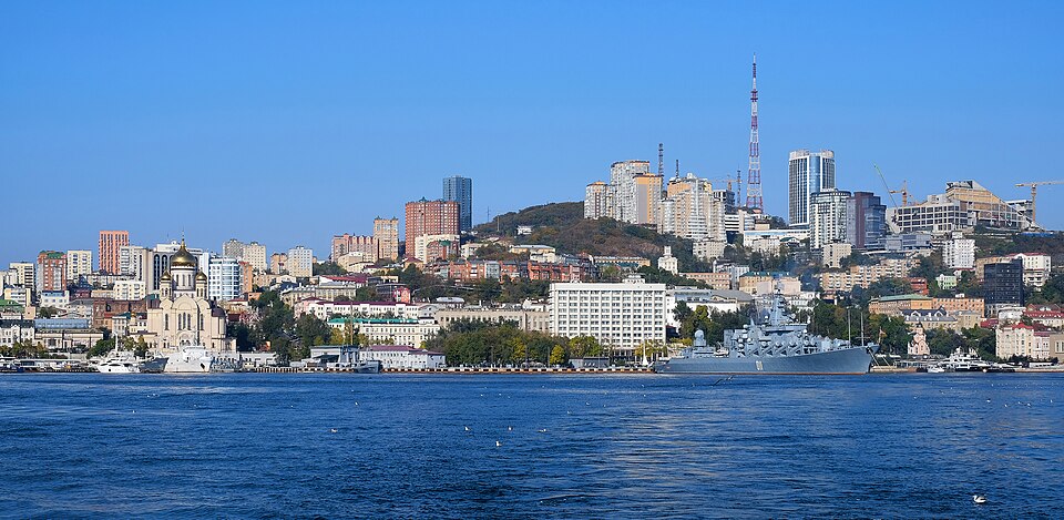 Отели в Владивостоке