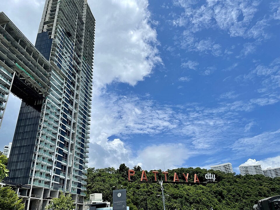 Паттайя
